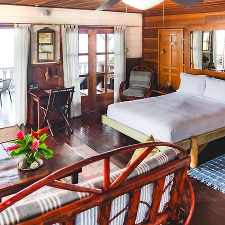 Casa Acuario Boutique Hotel Bocas Town Exterior photo